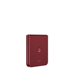 Smartphone Motorola razr 60 ultra Qualcomm Snapdragon 8 Elite 16 GB RAM 512 GB Burdeos Smartphone Motorola razr 60 ultra Qualcomm Snapdragon 8 Elite 16 GB RAM 512 GB Burdeos
