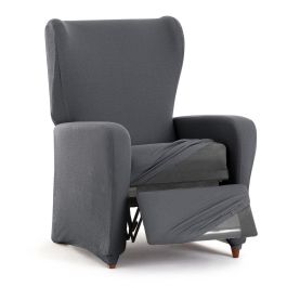 Funda para sillón Eysa BRONX Gris oscuro 90 x 100 x 75 cm Precio: 58.49999947. SKU: B166Z7QDP8