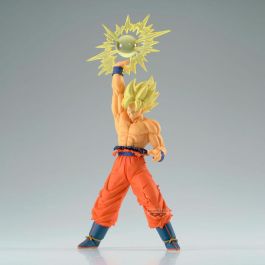 Banpresto Figura Dragon Ball Z GX Materia Goku IV PVC y ABS BP28922P