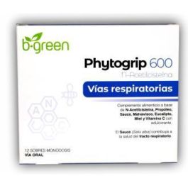 Phytogrip Monodosis 12Sbrs. Precio: 10.9499995. SKU: B14J9BGP3D