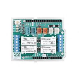 Arduino A000110 Shield de 4 Relés para Placas Arduino – Módulo de Expansión Certificado FC, CE y RoHS Precio: 52.5000003. SKU: B1AYGACY9W