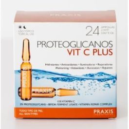 Proteoglicanos Vit C Plus 24Amp. Precio: 56.2408. SKU: B1HPZJR3WJ