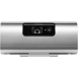 ViewSonic M10E - Portable RGB Laser Projector, Full HD (1920x1080), 2200 RGB laser lumen, Contrast 3.M:1, 26dB (Eco), 2x7W Harman Kardon speakers - BT ViewSonic M10E - Portable RGB Laser Projector, Full HD (1920x1080), 2200 RGB laser lumen, Contrast 3.M:1, 26dB (Eco), 2x7W Harman Kardon speakers - BT