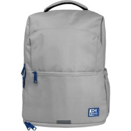 Oxford Mochila Young Proof B-Out 30 L Poliéster Reciclado Gris Precio: 34.50000037. SKU: B15PQ46QKW