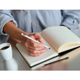 Boligrafo Bic Cristal Re´New Metal Expositor De 21 15X 997202 Metal Azul 6X 997201 Metal Negro 50X Bic Cristal Azul Sin Cargo