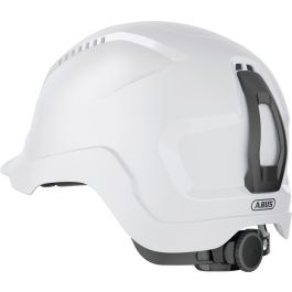 Abus SCATOR Casco de seguridad industrial Blanco polar