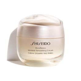 Shiseido Benefiance Wrinkle Smoothing Cream Antiarrugas y Antiedad Hidratante Facial 24h Piel Normal/Mixta 50ml Precio: 63.50000019. SKU: S0566573