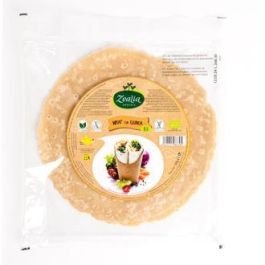 ZEALIA Wrap de Quinoa Bio sin Gluten Vegano 120g, ideal para dietas especiales y alimentación saludable Precio: 4.89999952. SKU: B1BCDB3BTF