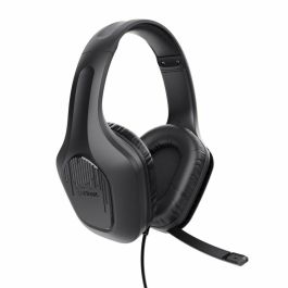 Auriculares Trust 25117 Negro