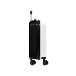 Trolley Safta Cabina 20-' Real Madrid 1 Equipacion 24-25 550x345x200 mm