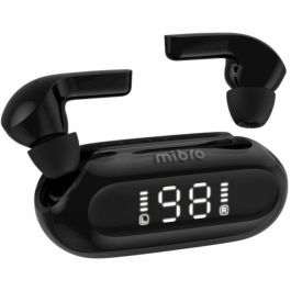 Auriculares con Micrófono Mibro Earbuds 3 Negro Precio: 34.68999941. SKU: B1BKZCDKT8