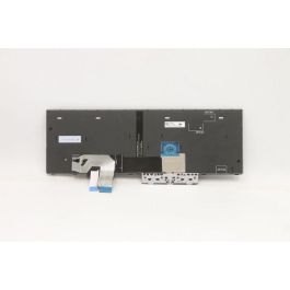 Lenovo Keyboard for ThinkPad P15 Gen 1 (type 20ST, 20SU) , US English Euro Lenovo Keyboard for ThinkPad P15 Gen 1 (type 20ST, 20SU) , US English Euro