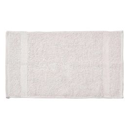 Berilo Toalla Lisa Gris Claro 30x50 cm, Algodón y Poliéster, Toalla de Mano o Aseo (Set de 36)