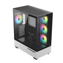 Sharkoon AK7 ARGB ATX schwarz Caja de PC Precio: 121.58999963. SKU: B14VXM2JVQ