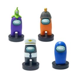 Figuras Among Us S2 Caja Pack Figuras Among Us S2 Caja Pack