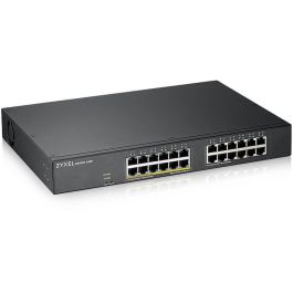 Zyxel GS1900-24EP Switch Gestionado Gigabit Ethernet 24 Puertos PoE