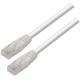 Aisens Cable de Red Latiguillo RJ45 Cat.5E UTP AWG24 Blanco 2,0M Precio: 0.79000053. SKU: S5617208