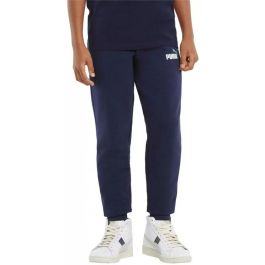 Pantalón Largo Deportivo Puma Azul marino
