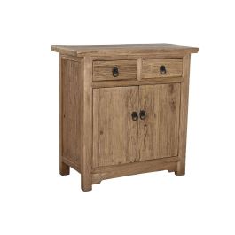 Aparador Home ESPRIT Natural Madera de olmo 88 x 40 x 87 cm Precio: 623.79000046. SKU: B12AD7X6FZ