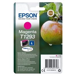 EPSON C13T12934012 T1293 Magenta Tinta Original Precio: 17.99000049. SKU: S7732676