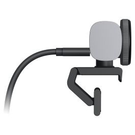 Logitech Brio 705 Cámara Web 4K Master Series Grafito, 3840 x 2160, 30 fps, Zoom 4x, Tapa de Privacidad, USB-C 960-001559