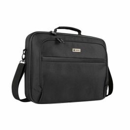 NATEC Boxer Lite 39,6 cm (15.6") Maletín Negro NATEC Boxer Lite 39,6 cm (15.6") Maletín Negro