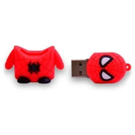 Memoria Usb 32Gb Tech-One-Tech Super Spider 2.0 (Incluye Canon Lpi De 0.24 )