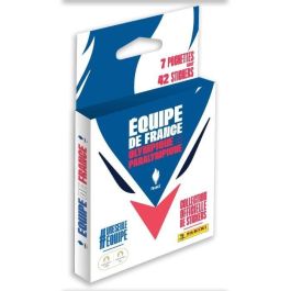 Blíster de 7 bolsillos - PANINI - Equipo francés Juegos Olímpicos 2024 - 42 pegatinas Precio: 20.78999978. SKU: B14Z9RXYYZ