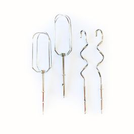 Edm Juego Varillas Recambio Amasadora Acero Inoxidable Modelo 07679 Cromado Precio: 7.49999987. SKU: S7900966