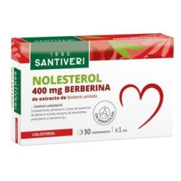 Nolesterol Berberina 400Mg 30Comp. Precio: 13.4999997. SKU: B14LBP6H3X