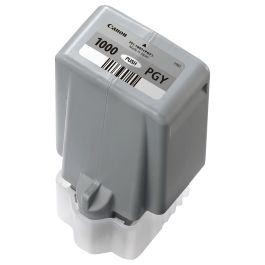 Canon PFI-1000PGY Cartucho de Tinta Original Gris Foto Pro-1000 - 80 ml, Compatible con imagePROGRAF PRO-1000, Lucia Pro Precio: 63.50000019. SKU: B12VM5QGWQ