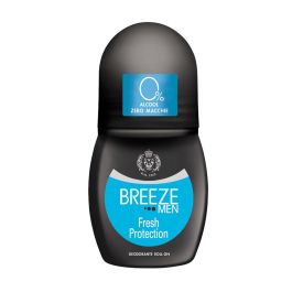 Breef Men fresh protection desodorante roll-on sin alcohol 50 ml Precio: 7.26. SKU: B15TM4EJX9