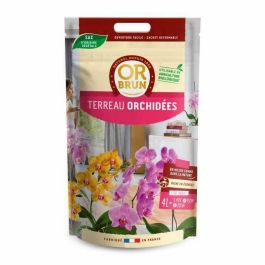 Orquídeas Marrón-Terreau Oro 4L Precio: 25.4999998. SKU: B1AY2JSL3X