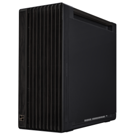 Asus 90DC00J0-B09020 ProArt PA602 Wood Edition Midi Tower Negro