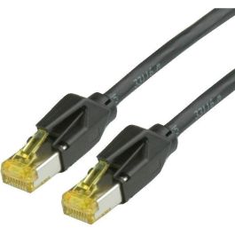 DRAKA UC900 TM31 Patchkabel Cat.6A (Class EA) S/FTP LSOH, negro, 2 m Precio: 20.1586. SKU: B1FTJ98G5M