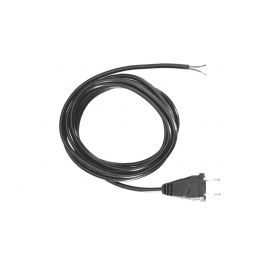 Bachmann Zuleitung 2x0.75 2m schwarz H03VVH2-F Eurostecker unverpackt Precio: 20.50000029. SKU: B1CRR5BPTK