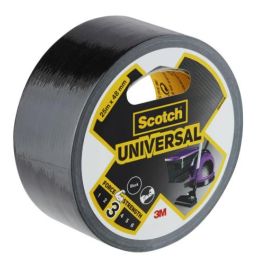 Rollo Cinta Americana Universal 2904 Negro 48Mm X 25M Scotch 7100205219 Precio: 8.2764. SKU: B17T69P88F