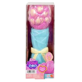 Barbie Muñeca Petal Pop JMF57 - Tulipán Rosa