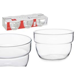 Pasabahce Set 6 Boles Motto 200ml Vidrio Transparente 29.7x16x6 cm (Set de 8) Precio: 20.78999978. SKU: S3611252
