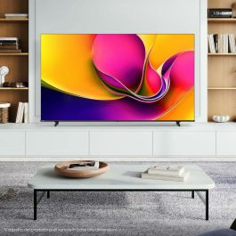 Smart TV Hisense 85A6Q 85" 4K Ultra HD LED HDR D-LED