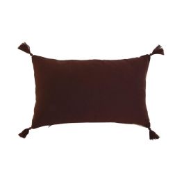 Cojin Boho DKD Home Decor Natural 5 x 30 x 50 cm