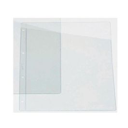 Funda Para Planos Iberplas Pvc 100Μ Pl.Nj. A4 Corte Diagonal 4 Tal. Paquete De 100 (Medidade La Funda 211 X 300 Mm Y El Hueco 192 X 297 Mm) Precio: 44.5000006. SKU: B13M766H2Q