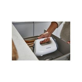 Kenwood HMP10.000WH Batidora Eléctrica QuickMix Lite - 300W, 5 Velocidades y 2 Batidores