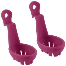 Cook Concept Juego de 2 Escalfadores de Huevo para Pochados Perfectos, Apto Lavavajillas Precio: 3.50000002. SKU: B1CPWFWEK8