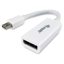 EQUIP ADAPTADOR MINI DISPLAYPORT MACHO A DISPLAYPORT HEMBRA