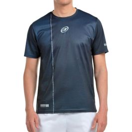Camiseta de Manga Corta Hombre Bullpadel BATEN-004 Azul oscuro Precio: 33.4999995. SKU: B1JSAXTE3Q