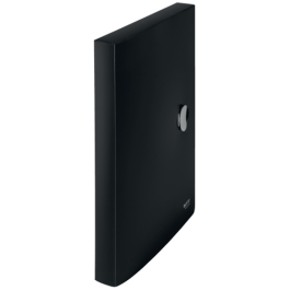 Leitz Carpeta de Proyectos DIN A4 Polipropileno Lomo 38 mm Negro Reciclado Precio: 10.78999955. SKU: B1CEHVH79V