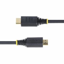 Cable USB Startech HDMI2-CABLE-4K60-3M Negro 3 m Cable USB Startech HDMI2-CABLE-4K60-3M Negro 3 m