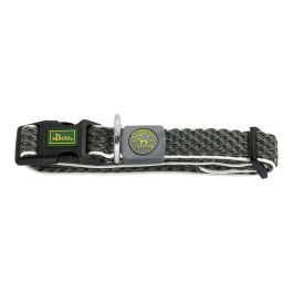 Collar para Perro Hunter Basic Hilo Antracita Talla S (30-43 cm) Precio: 14.49999991. SKU: S6101259