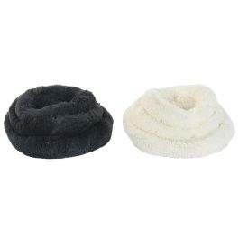 Cama para mascota Home ESPRIT Blanco Gris oscuro 73 X 64 X 16 CM 2 Unidades Cama para mascota Home ESPRIT Blanco Gris oscuro 73 X 64 X 16 CM 2 Unidades